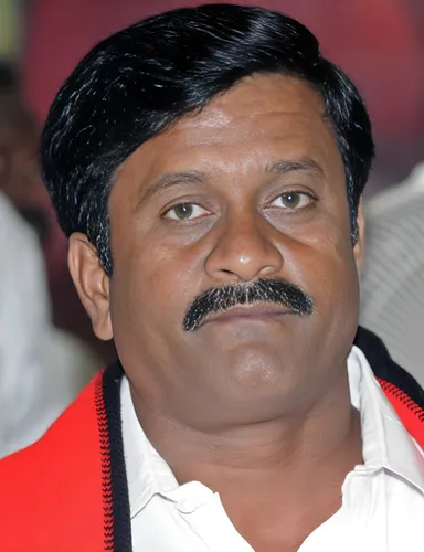 Soundarapandian A