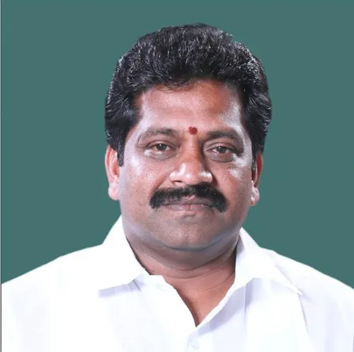 Bharathimohan R K