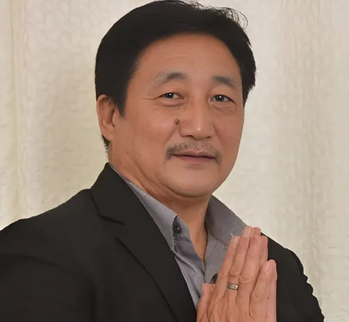 Samdup Lepcha