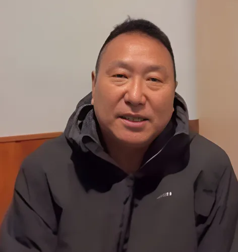 Ugen Nedup Bhutia