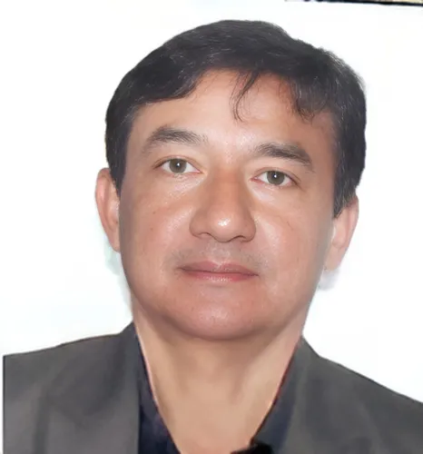 Nagendra Bikram Gurung