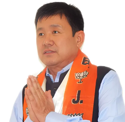 Yong Tshering Lepcha