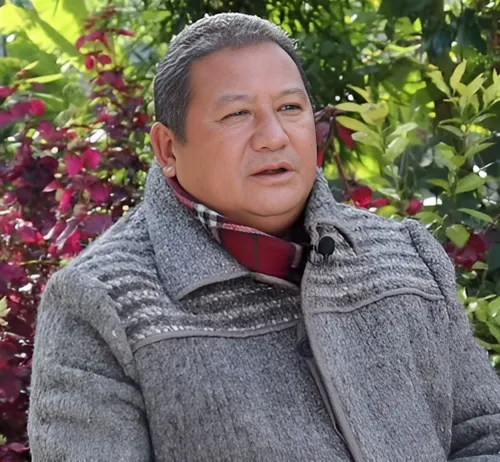 Garjaman Gurung