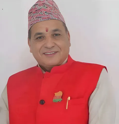 Bishnu Kr Sharma