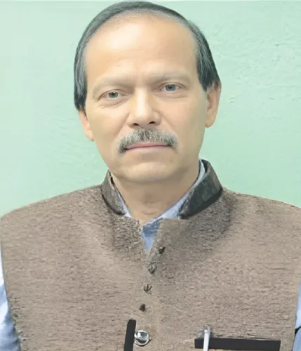 Hemendra Adhikari