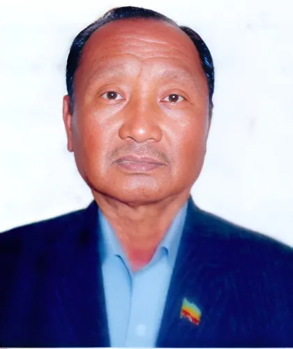 Krishna Bahadur Rai