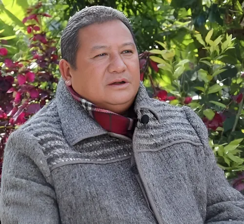 Garjaman Gurung