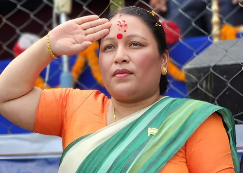 Sunita Gajmer