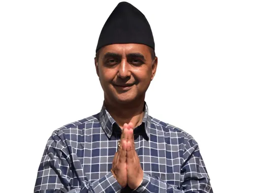 Laxuman Sharma