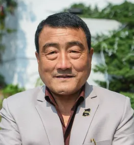 Sangay Lepcha