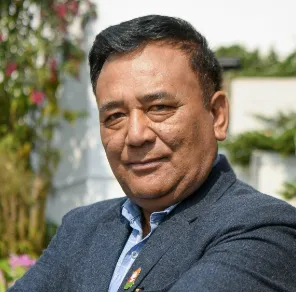 Mingma Norbu Sherpa