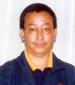 Sonam Gyatso Lepcha