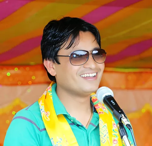 Bikram Pradhan