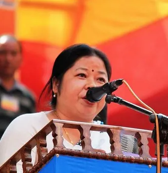 Tulshi Devi Rai