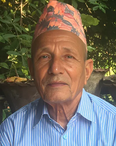 Bhim Prasad Dhungel