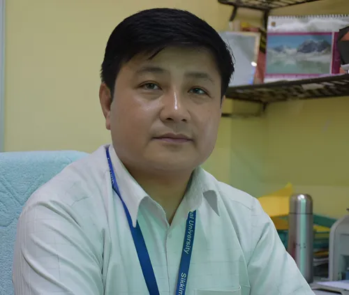 Karma Sonam Lepcha