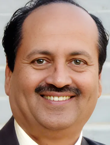 Kailash Chandra Meena