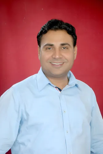 Baljeet Yadav