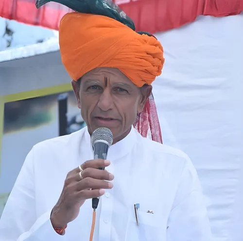Shankar Singh Rawat