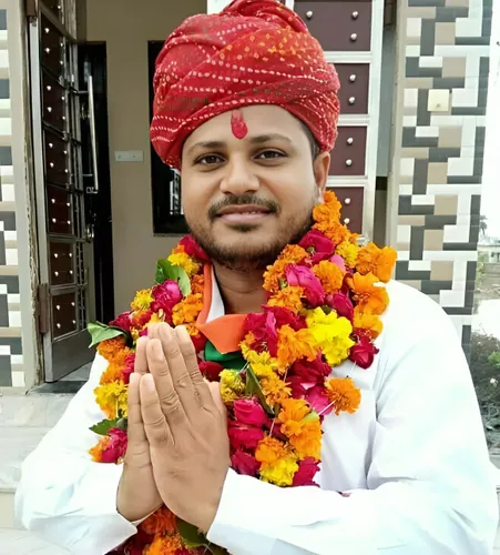 Dharmraj Mehra