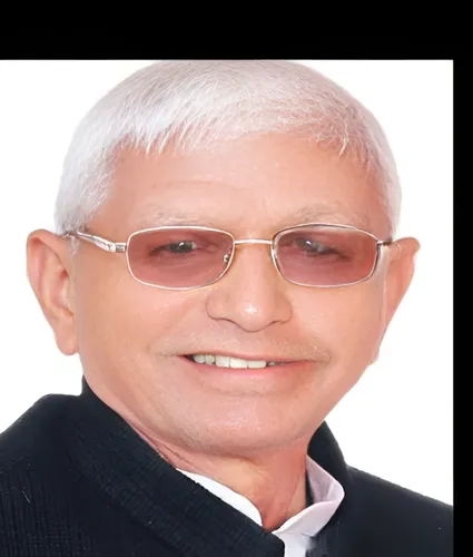 Johari Lal Meena