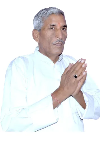 Suraj Bhan Dhanka