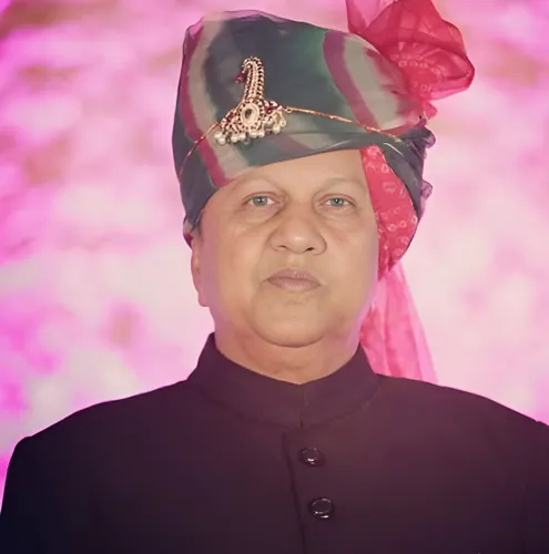 Mahendra Singh Ralawata