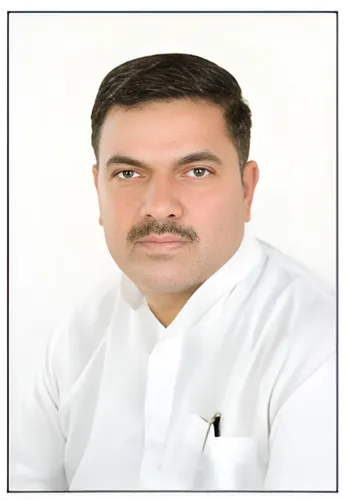 Pratap Singh Sinsinwar Maharawar