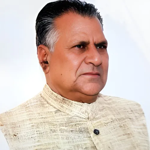 Master Bhanwarlal Meghwal