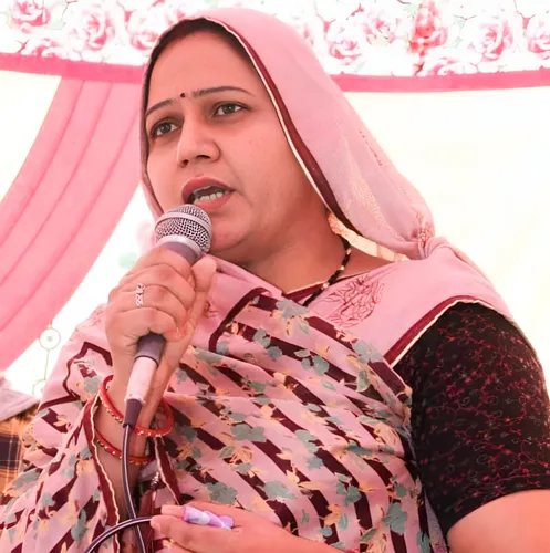 Santosh Meghwal