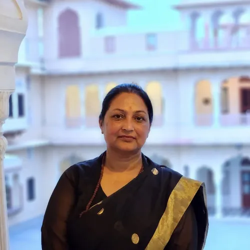 Anita Singh Gurjar