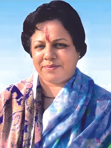 Krishnendra Kaur