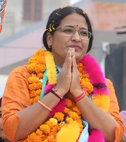 Shimla Devi Nayak