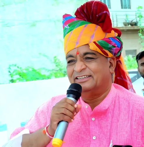 Arjun Lal