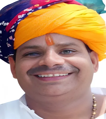 Om Prakash Hudla