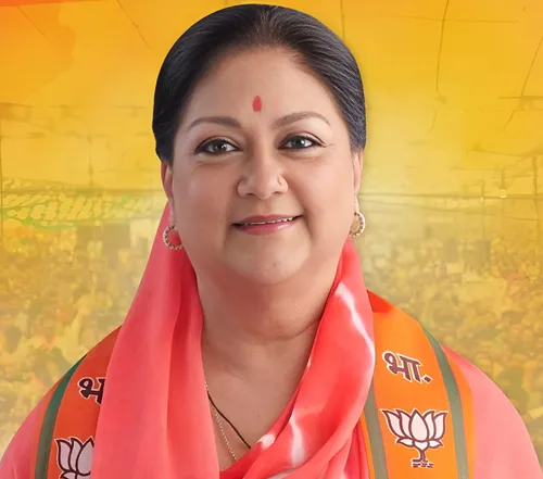 Vasundhara Raje