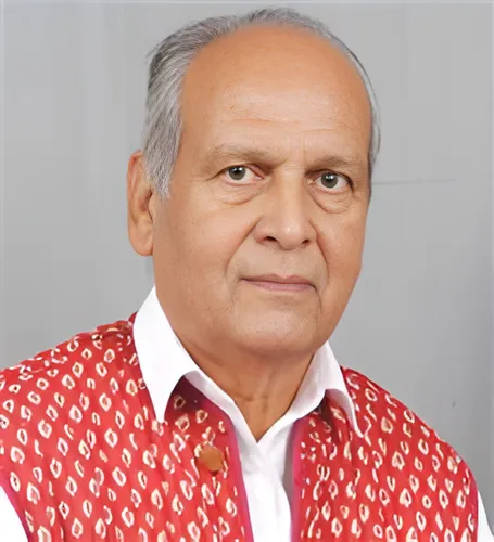 Bharat Singh Kundanpur
