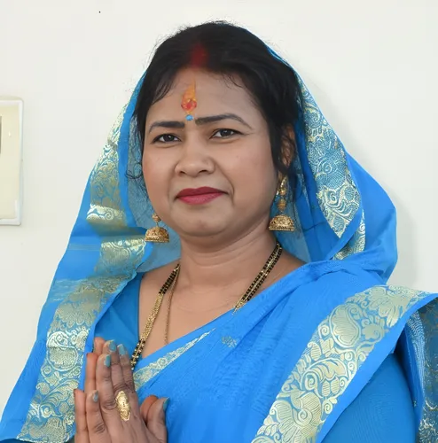 Shobharani Kushwah