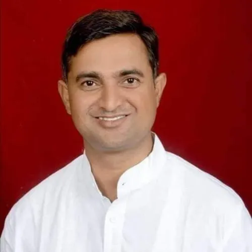 Mahendra Pal Meena