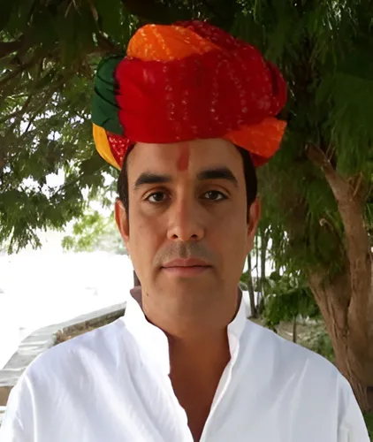 Mahendra Vishnoi
