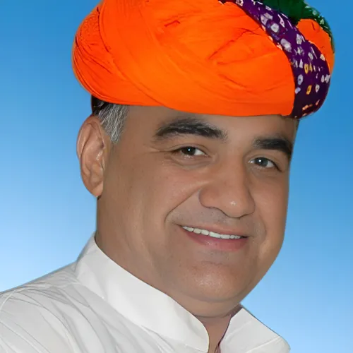 Suresh Choudhari