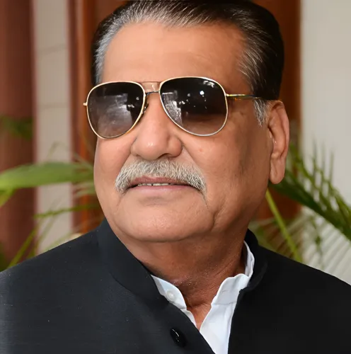 Narendra Budania