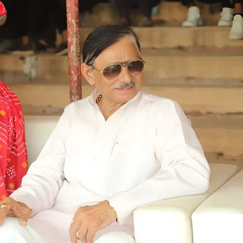 Pooraram Choudhary