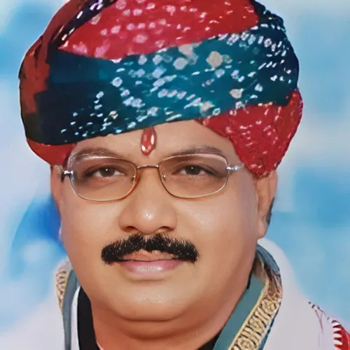 Nawal Kishore Meena