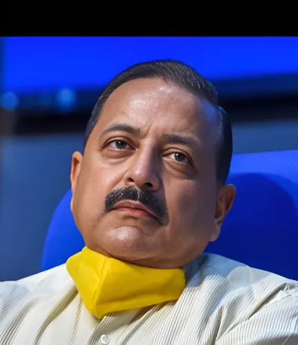 Jitendra Singh