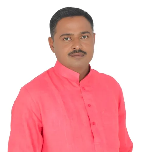 Bhagchand Saini