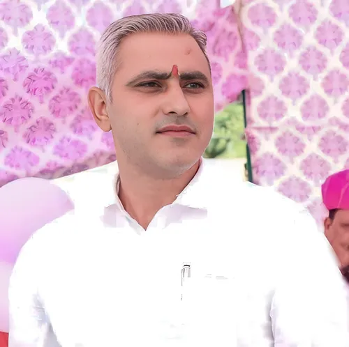 Vijaypal Mirdha