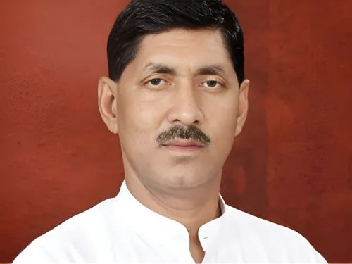Bhagwanaram Saini