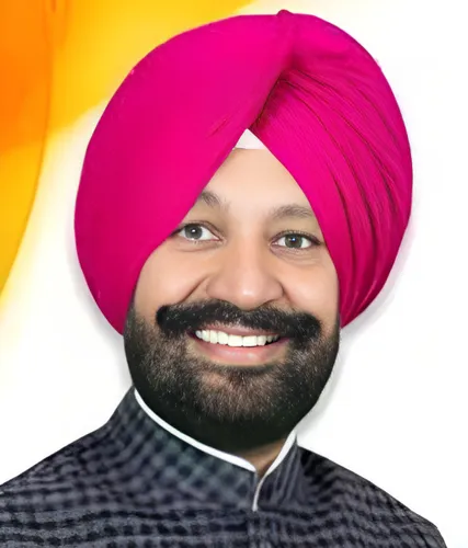 Balveer Singh Luthra