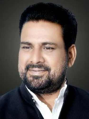 Mahendra Choudhary